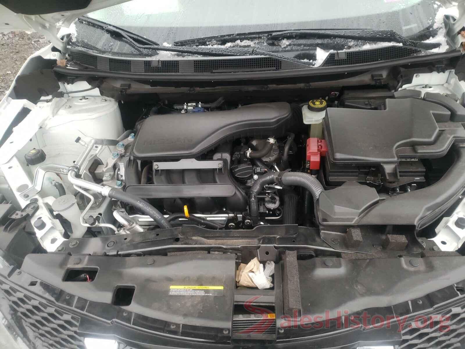 JN1BJ1CR8KW333457 2019 NISSAN ROGUE