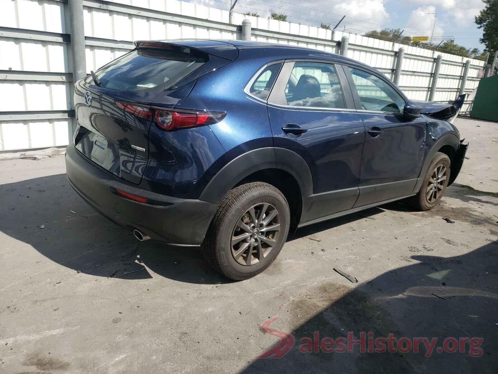 3MVDMABL3LM136996 2020 MAZDA CX30