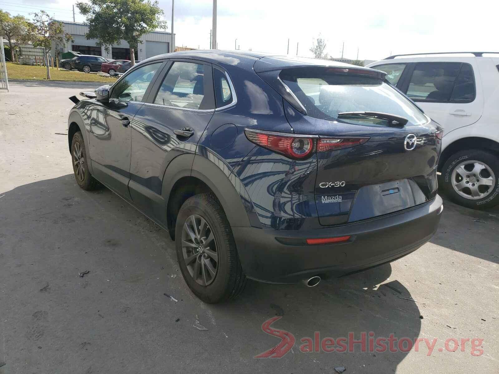 3MVDMABL3LM136996 2020 MAZDA CX30