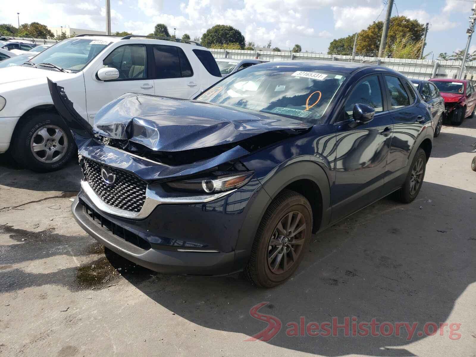 3MVDMABL3LM136996 2020 MAZDA CX30