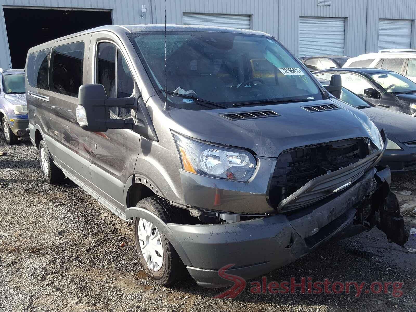 1FBZX2YG2HKA71415 2017 FORD TRANSIT CO