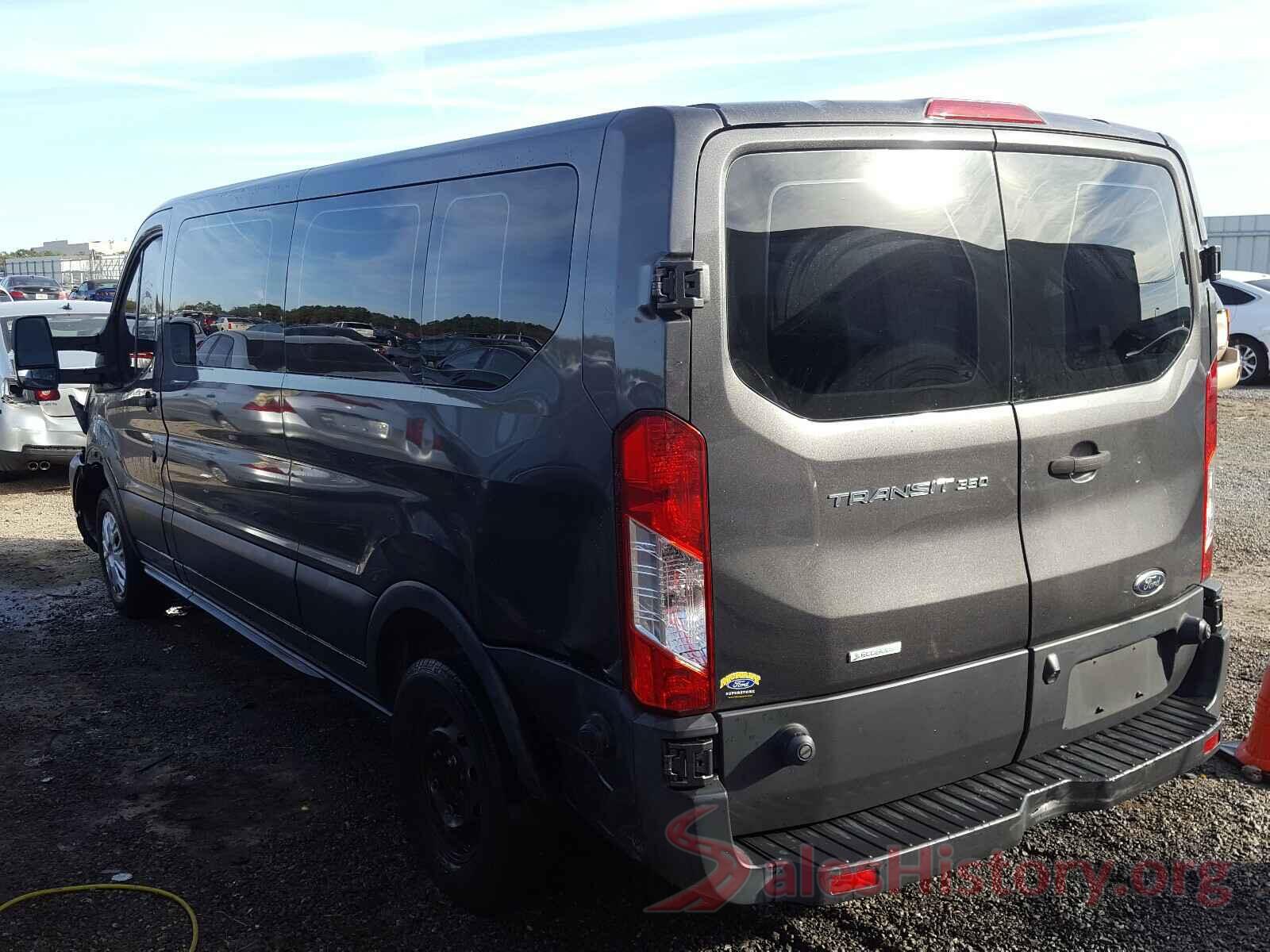 1FBZX2YG2HKA71415 2017 FORD TRANSIT CO