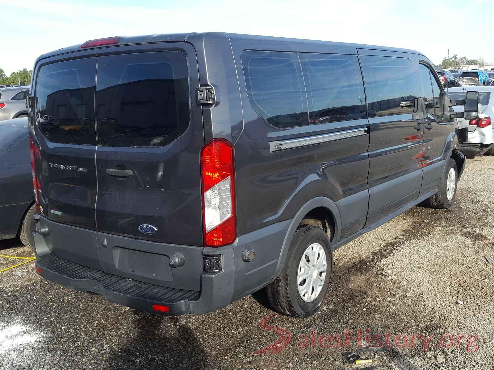 1FBZX2YG2HKA71415 2017 FORD TRANSIT CO