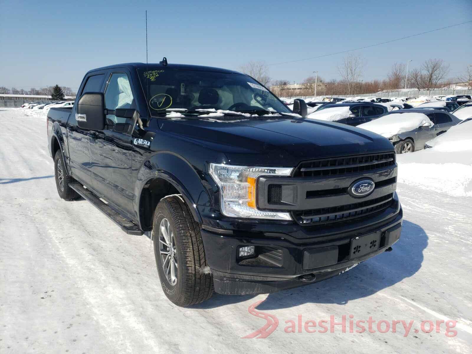 1FTEW1EG8JKF69135 2018 FORD F150