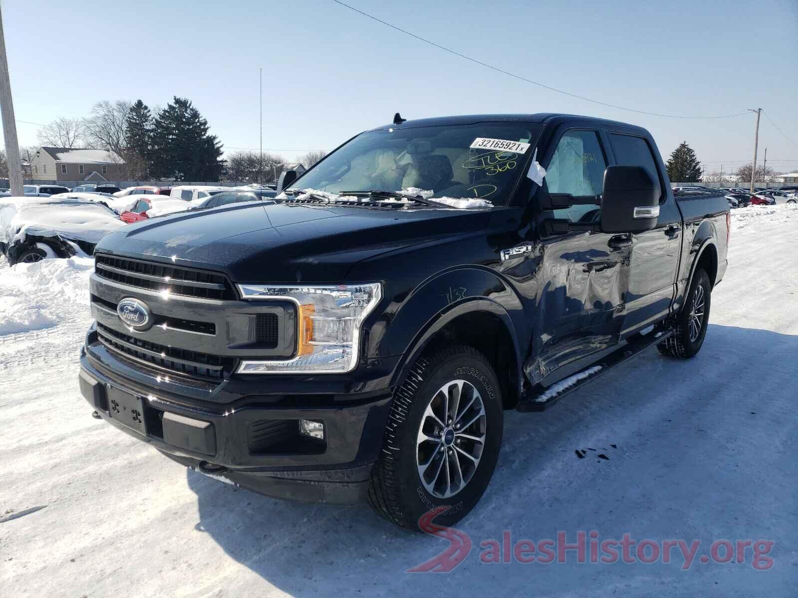 1FTEW1EG8JKF69135 2018 FORD F150