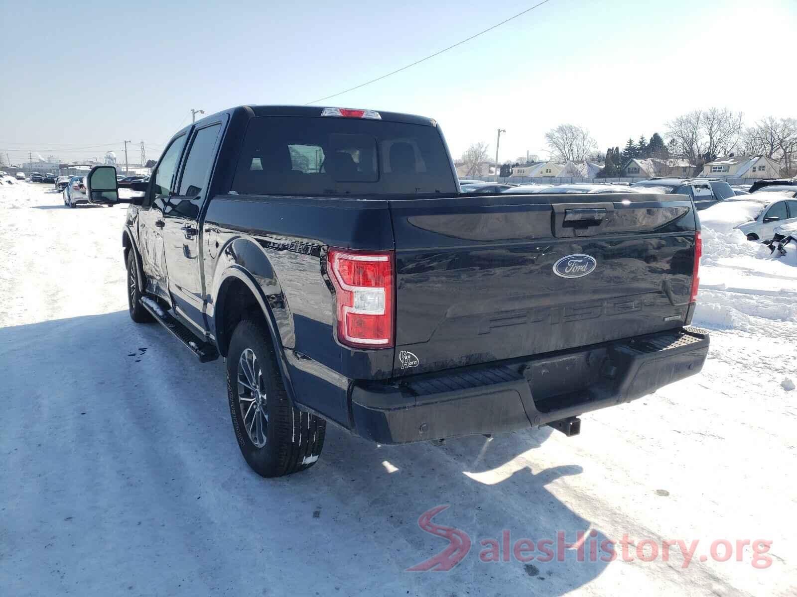 1FTEW1EG8JKF69135 2018 FORD F150