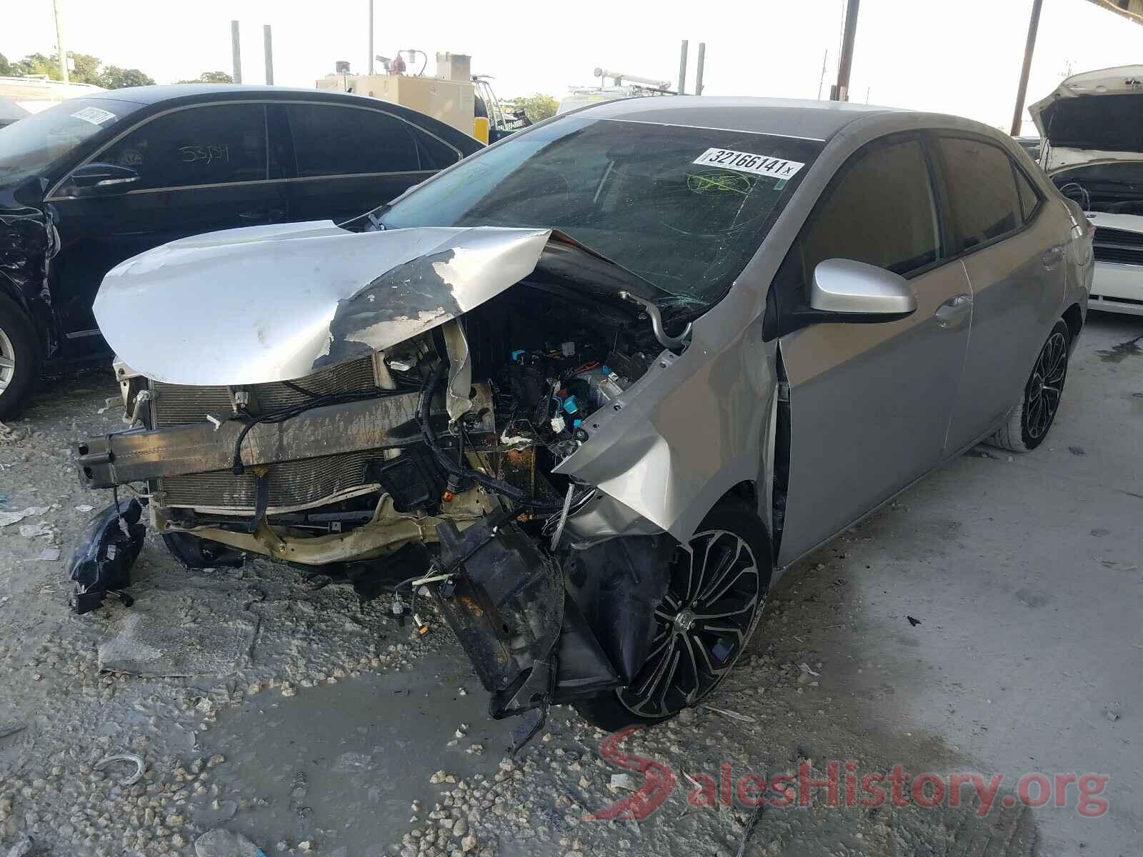 5YFBURHE2JP815034 2018 TOYOTA COROLLA