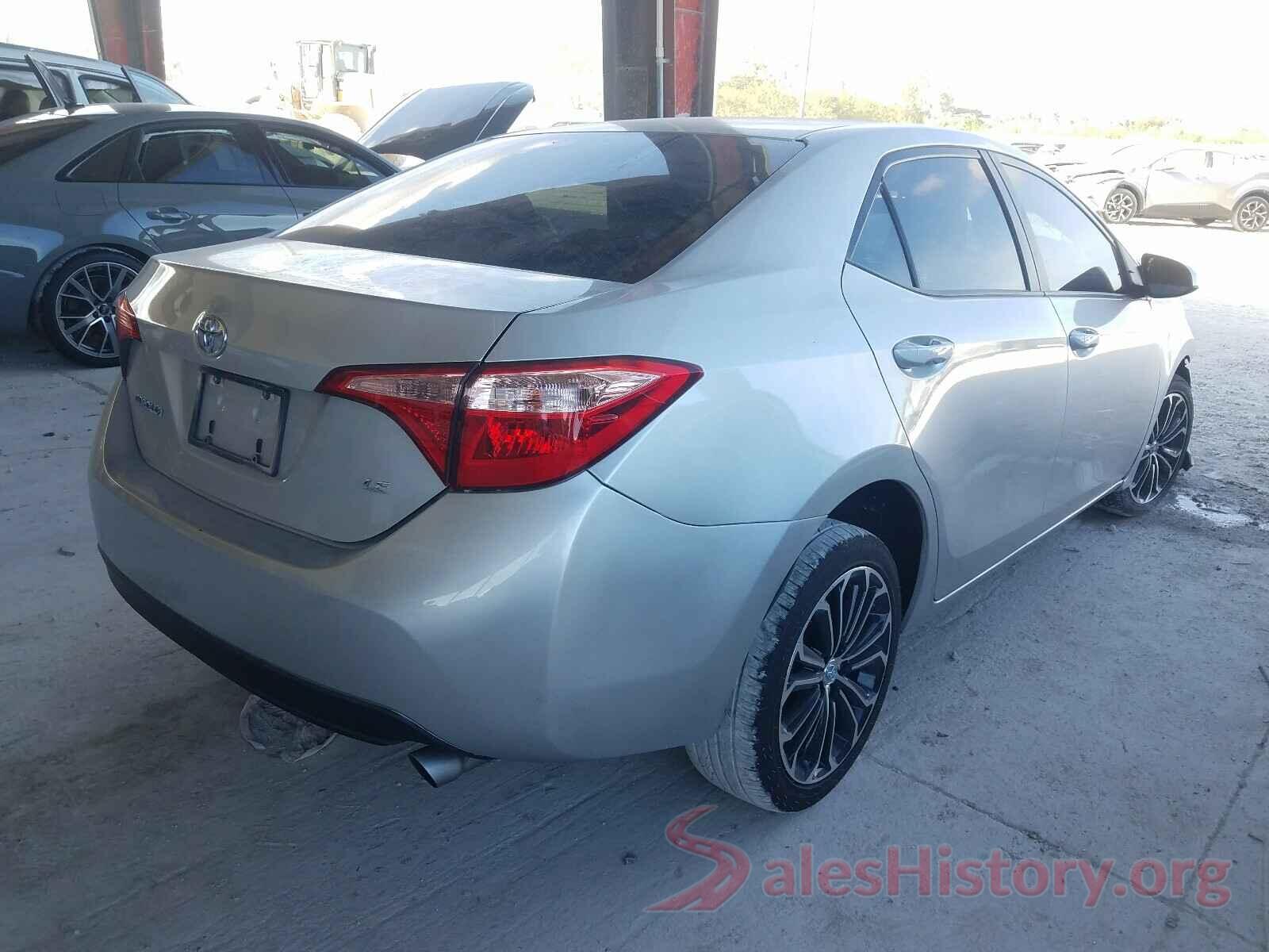 5YFBURHE2JP815034 2018 TOYOTA COROLLA