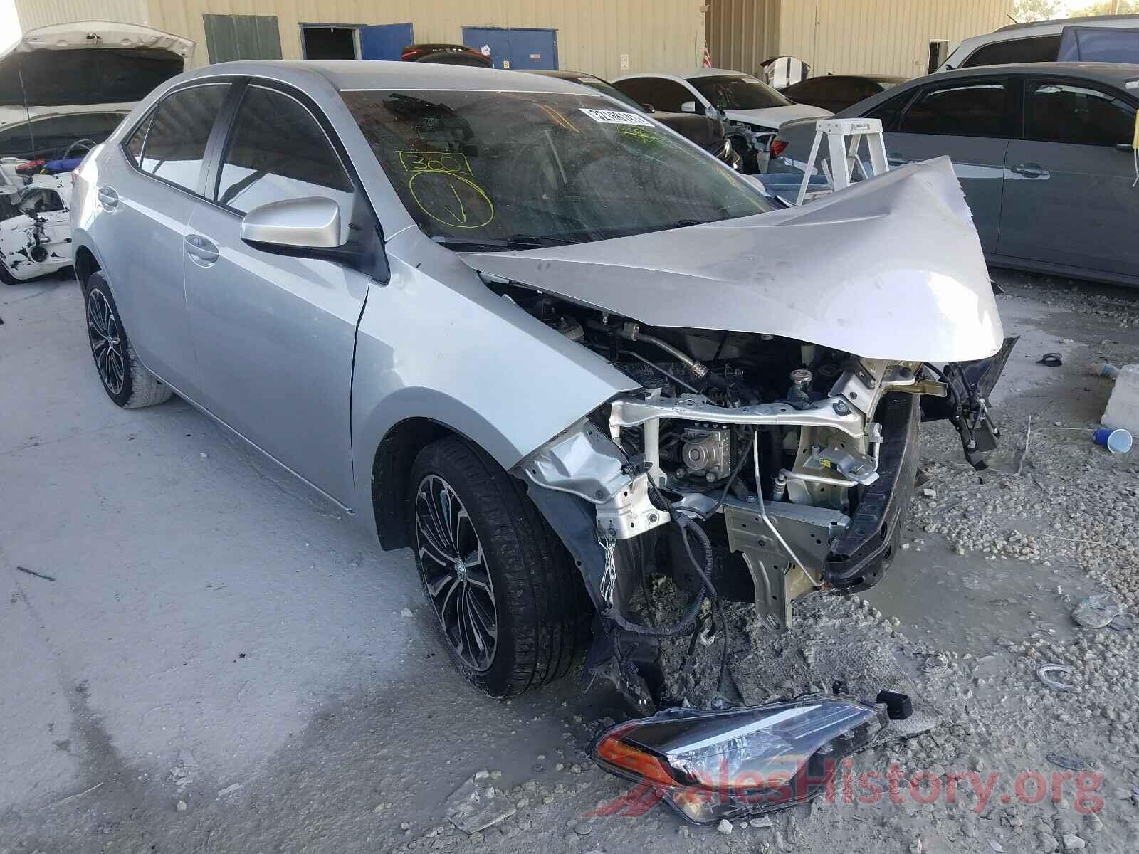 5YFBURHE2JP815034 2018 TOYOTA COROLLA