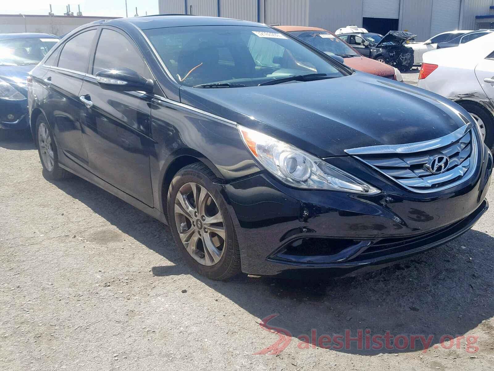 5NPEC4AC5BH172415 2011 HYUNDAI SONATA