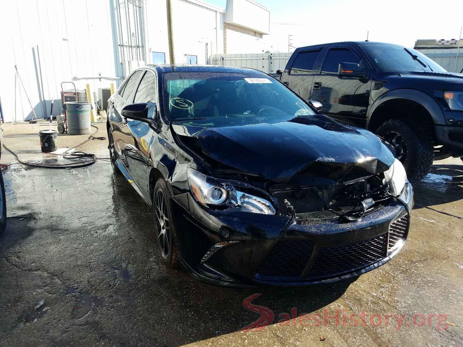 4T1BF1FK5HU354201 2017 TOYOTA CAMRY