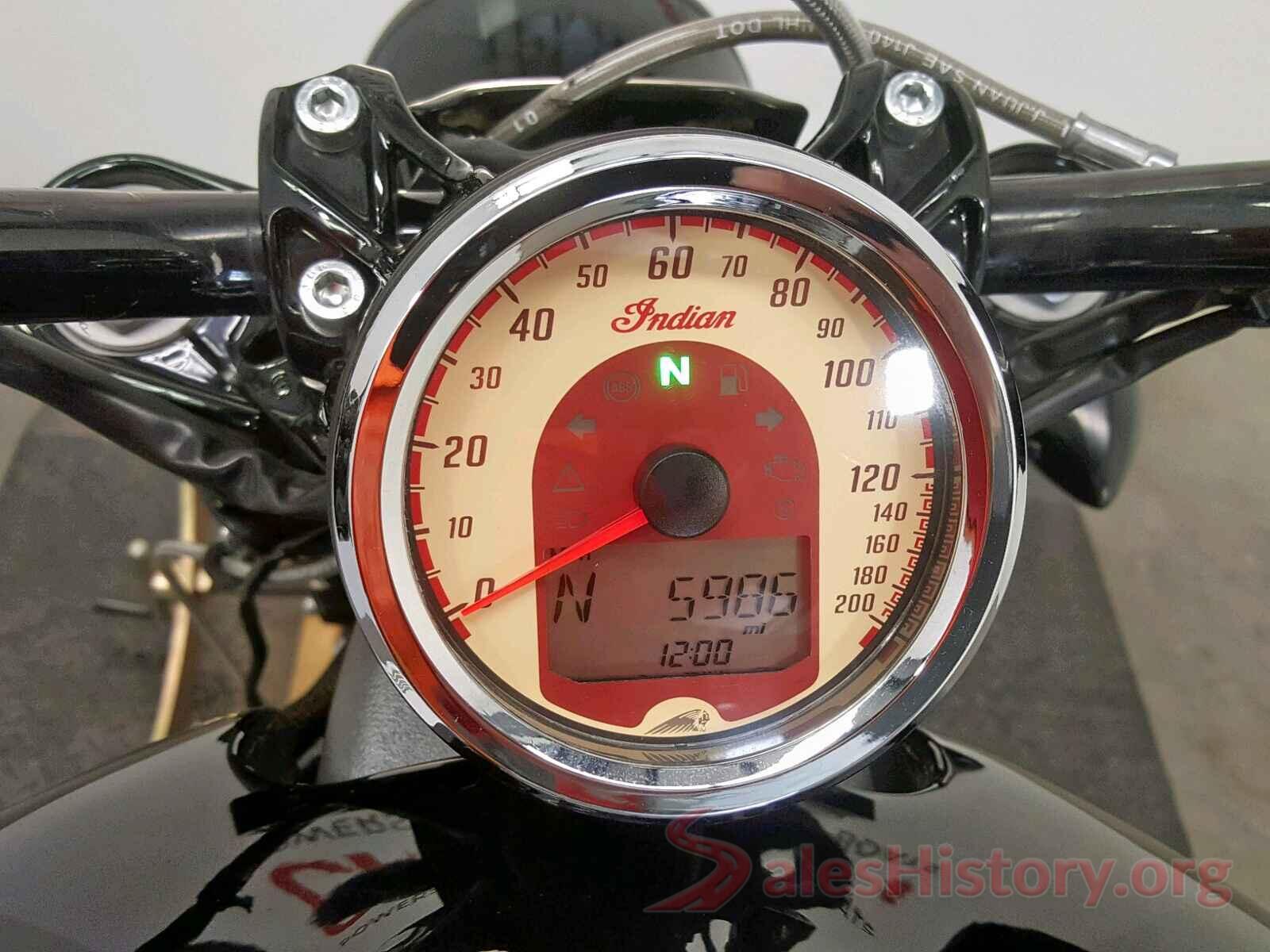 56KMSB004H3120590 2017 INDIAN MOTORCYCLE CO. MOTORCYCLE