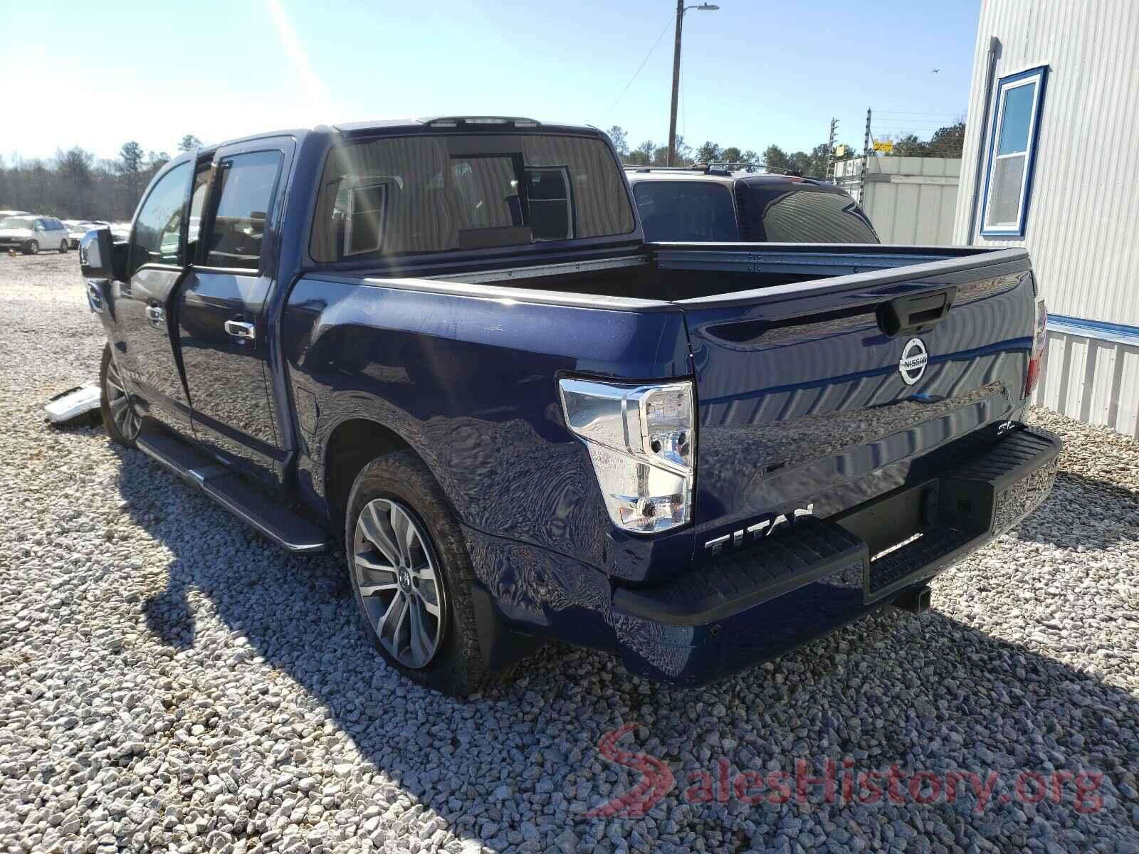 1N6AA1E66HN516153 2017 NISSAN TITAN