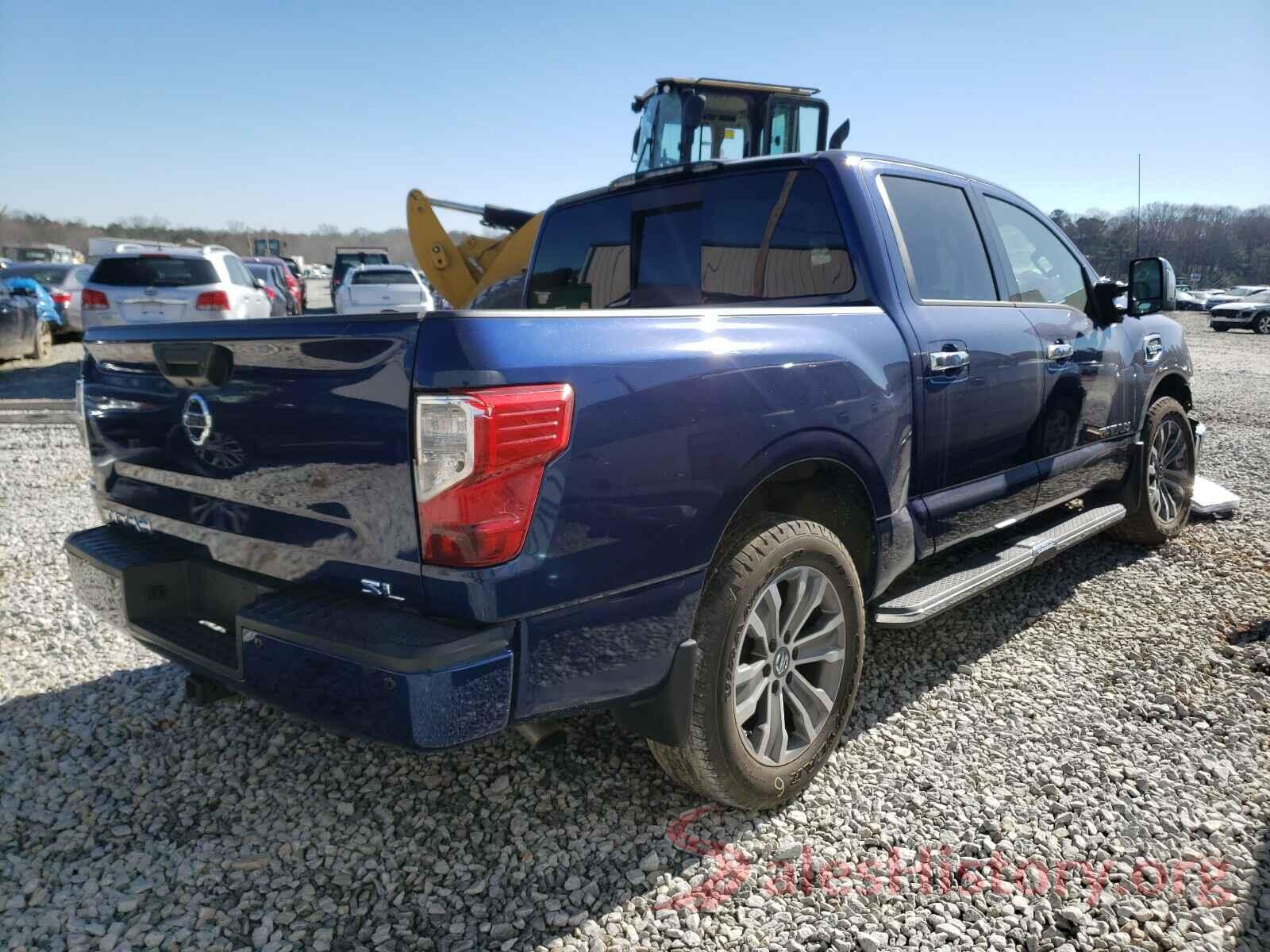 1N6AA1E66HN516153 2017 NISSAN TITAN