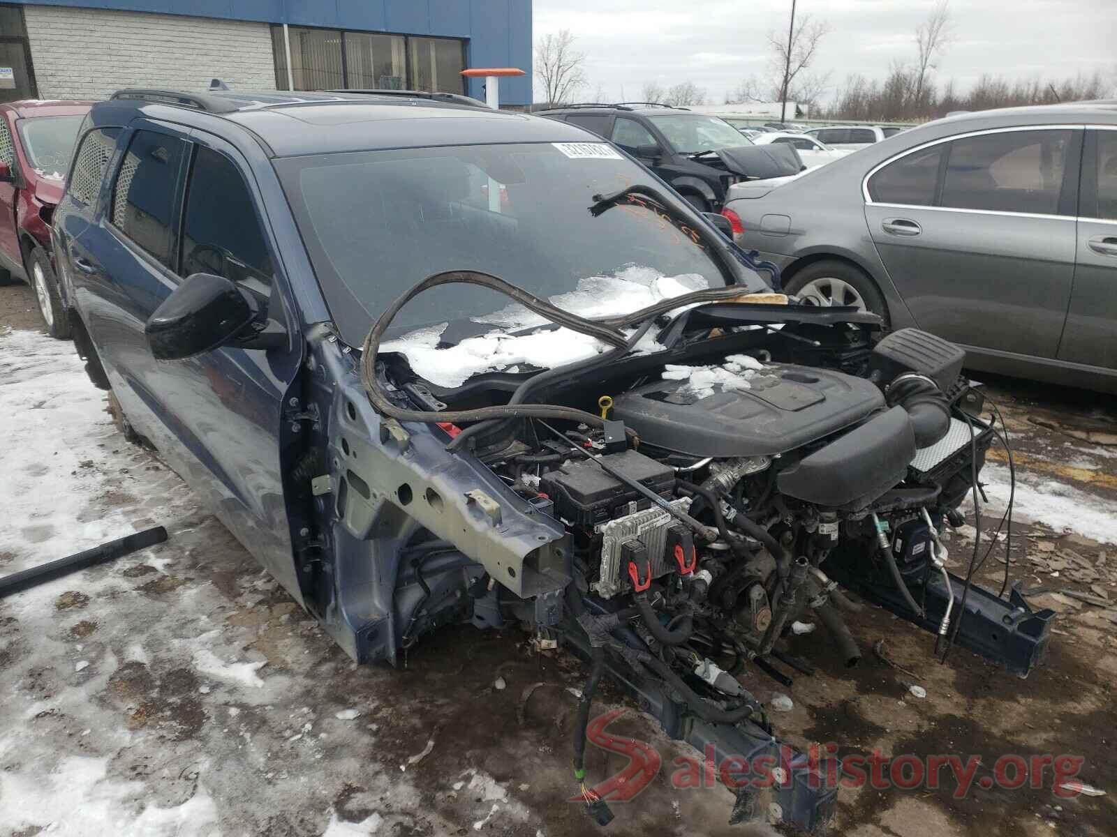 1C4RDJDG5LC130951 2020 DODGE DURANGO