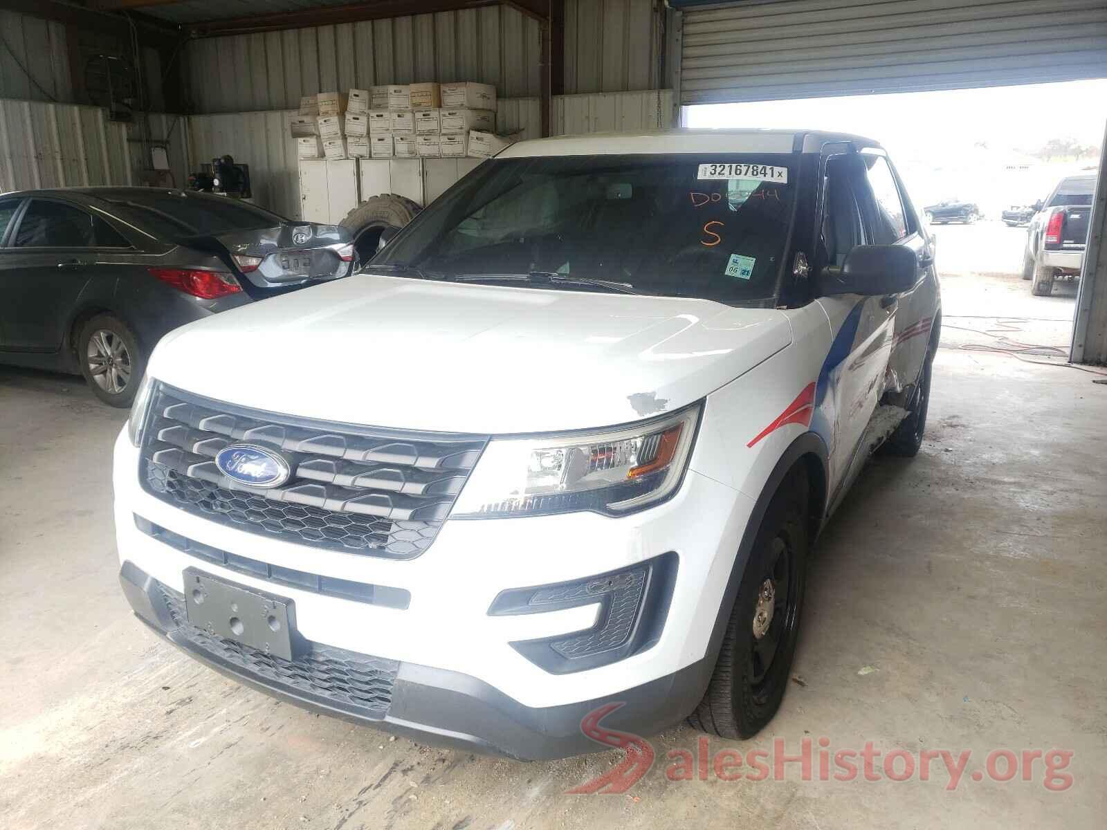 1FM5K8AR8GGD05044 2016 FORD EXPLORER