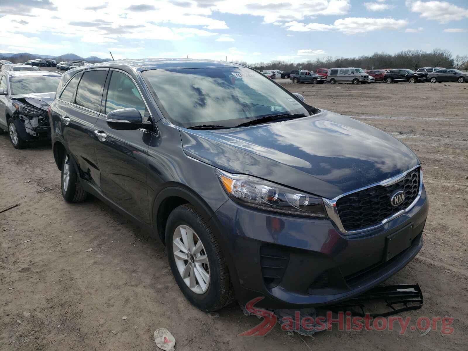 5XYPG4A53LG611943 2020 KIA SORENTO