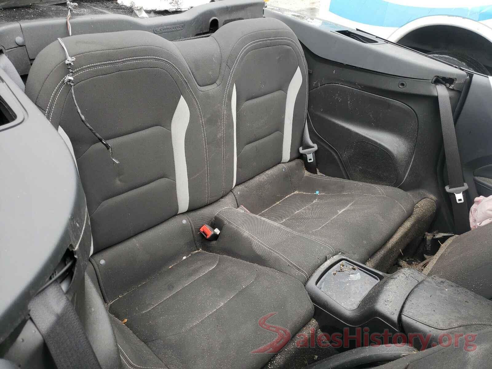 1G1FB3DX0J0133770 2018 CHEVROLET CAMARO