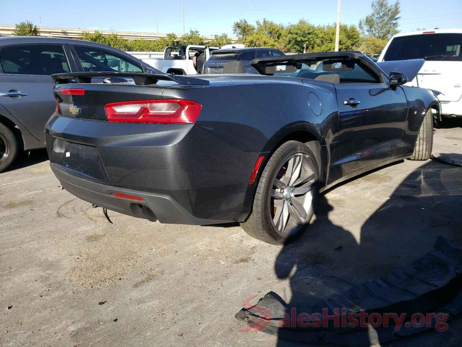 1G1FB3DX0J0133770 2018 CHEVROLET CAMARO