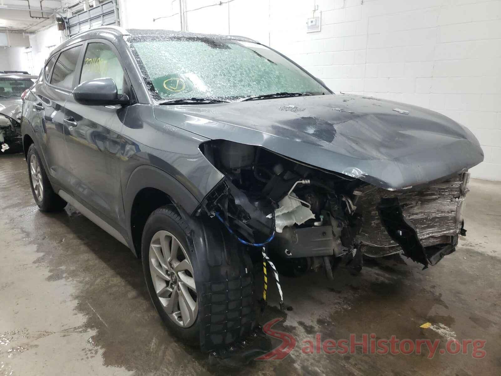 KM8J3CA41JU658933 2018 HYUNDAI TUCSON