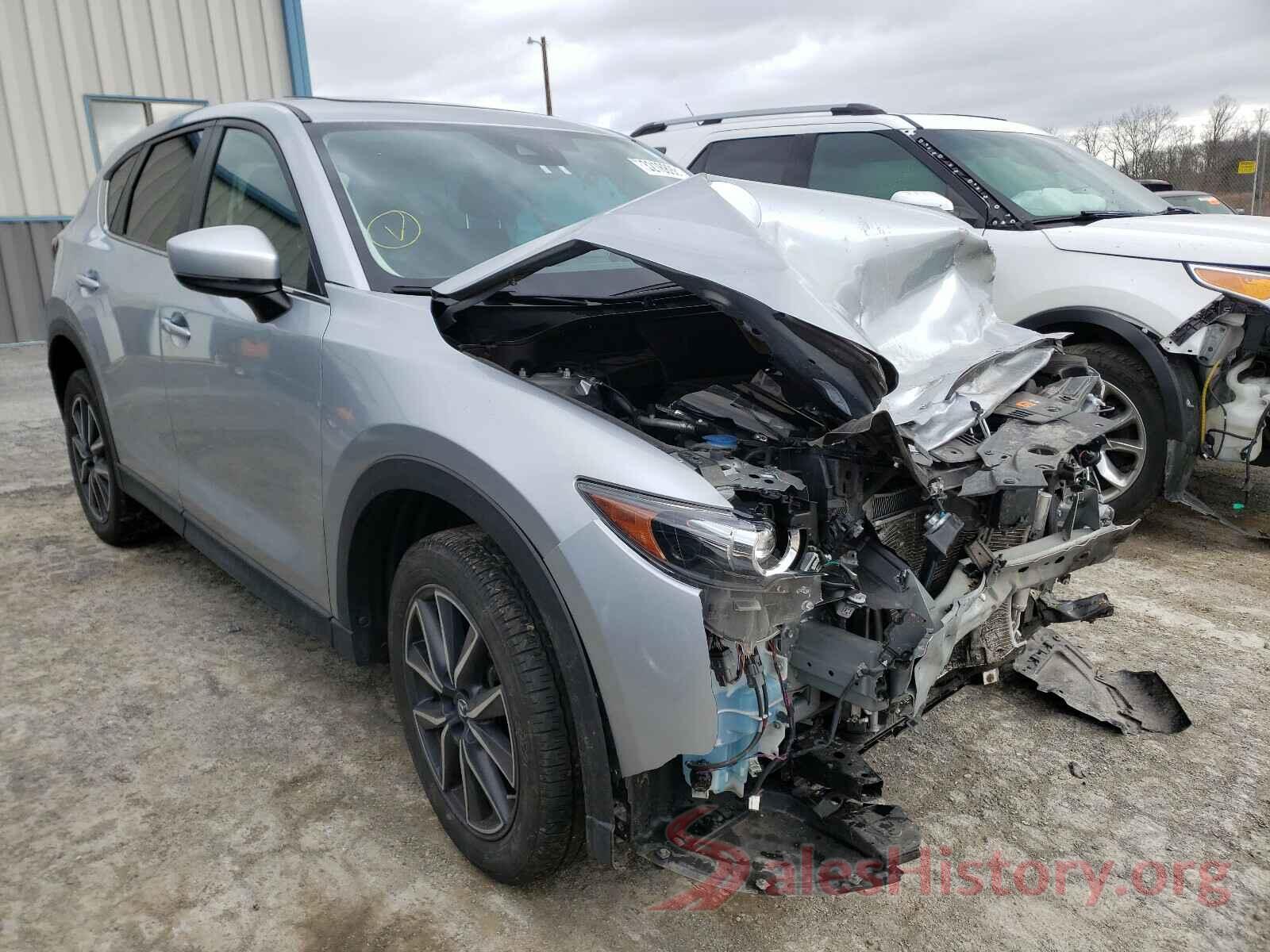 JM3KFBCM7J0378665 2018 MAZDA CX-5