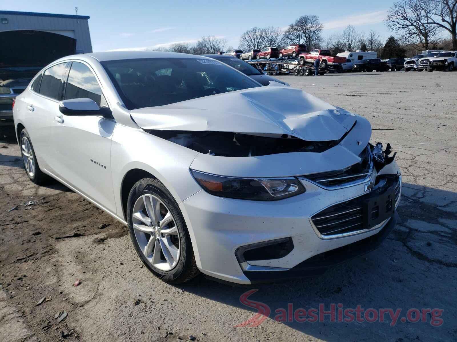 1G1ZE5ST4HF229277 2017 CHEVROLET MALIBU