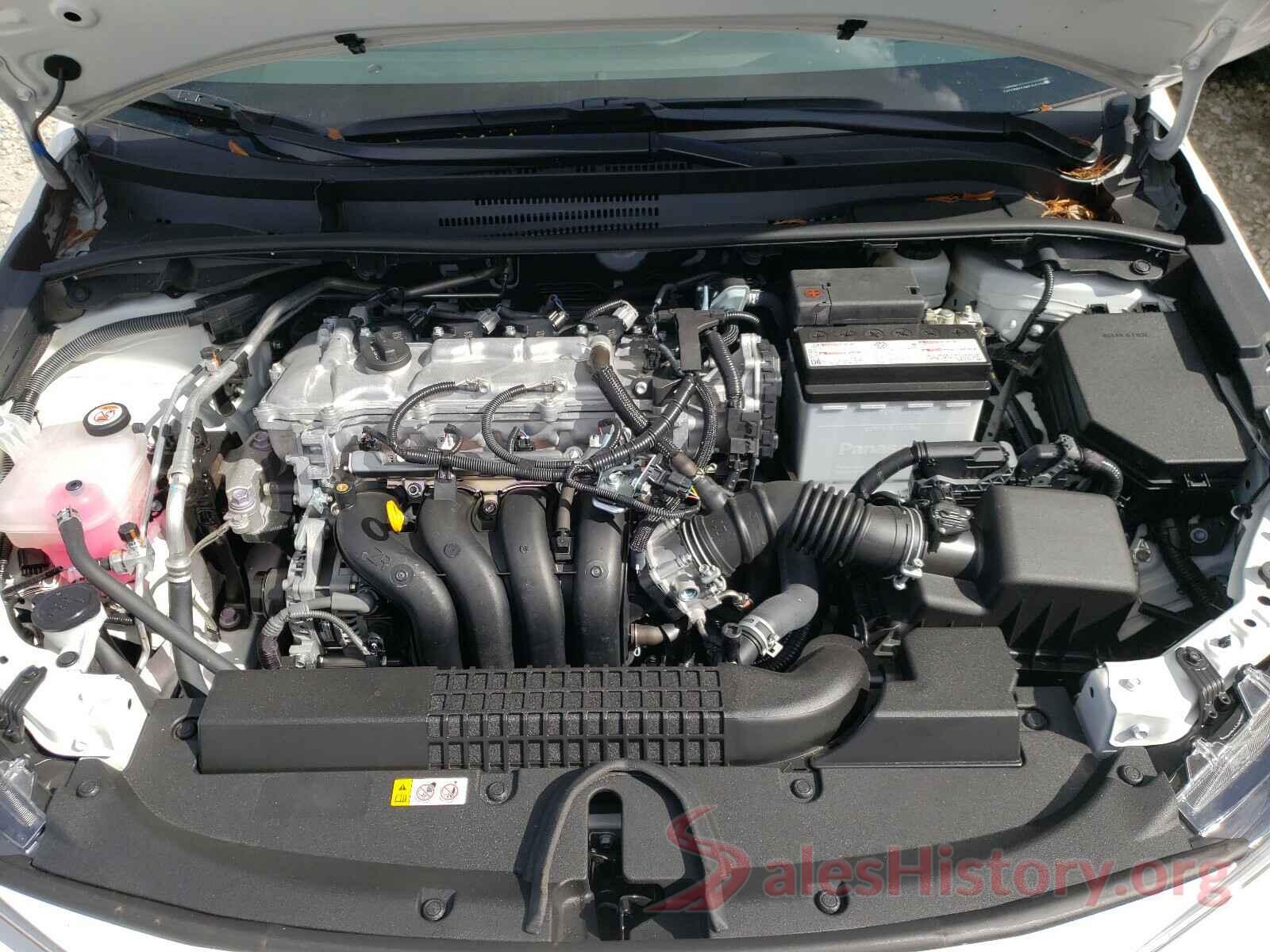 5YFEPMAE0MP155226 2021 TOYOTA COROLLA