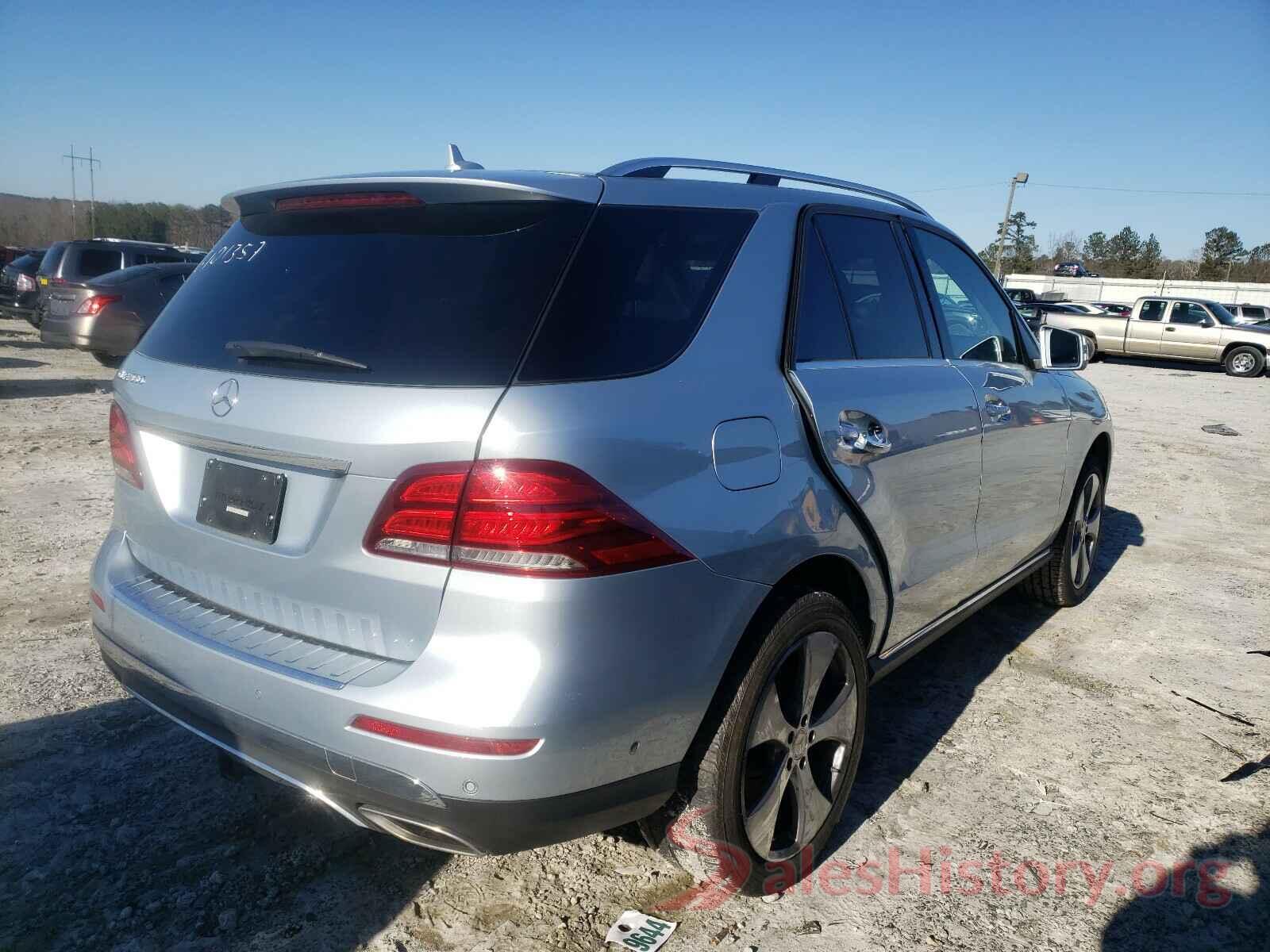 4JGDA5JB2HA872130 2017 MERCEDES-BENZ G CLASS