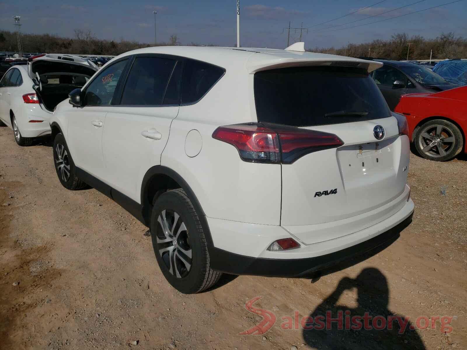 2T3ZFREV3JW423053 2018 TOYOTA RAV4