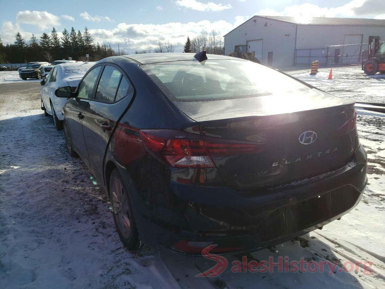 KMHD84LF4LU088917 2020 HYUNDAI ELANTRA