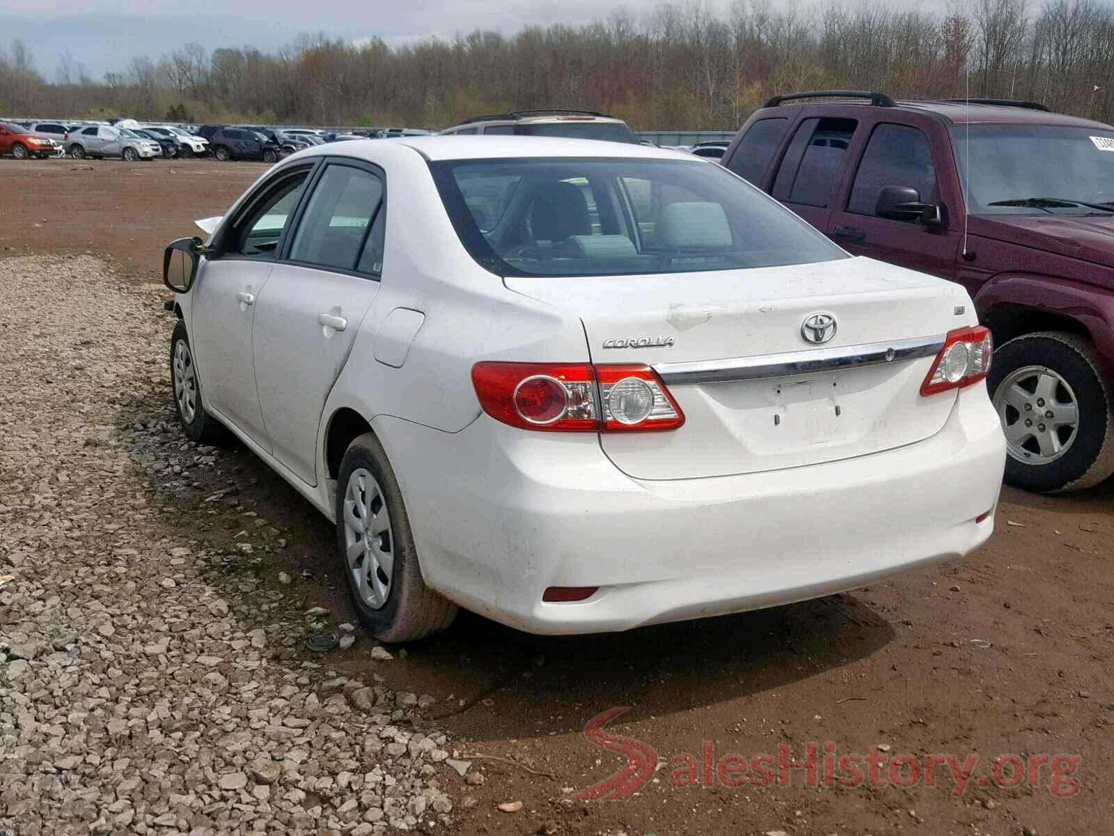 2T1BU4EE5BC631988 2011 TOYOTA COROLLA BA