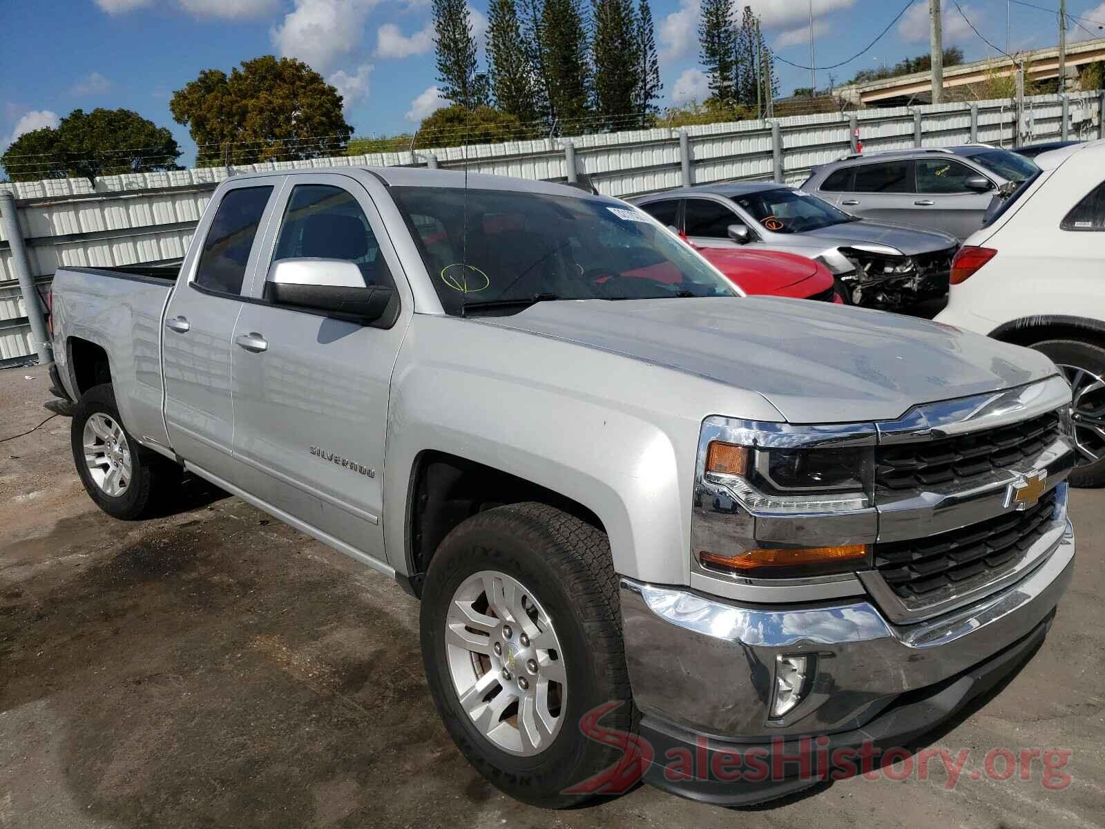 1GCRCREC1GZ126671 2016 CHEVROLET SILVERADO