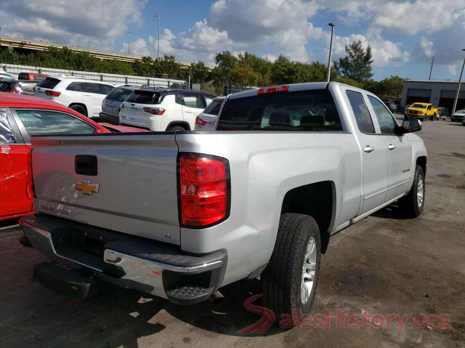 1GCRCREC1GZ126671 2016 CHEVROLET SILVERADO