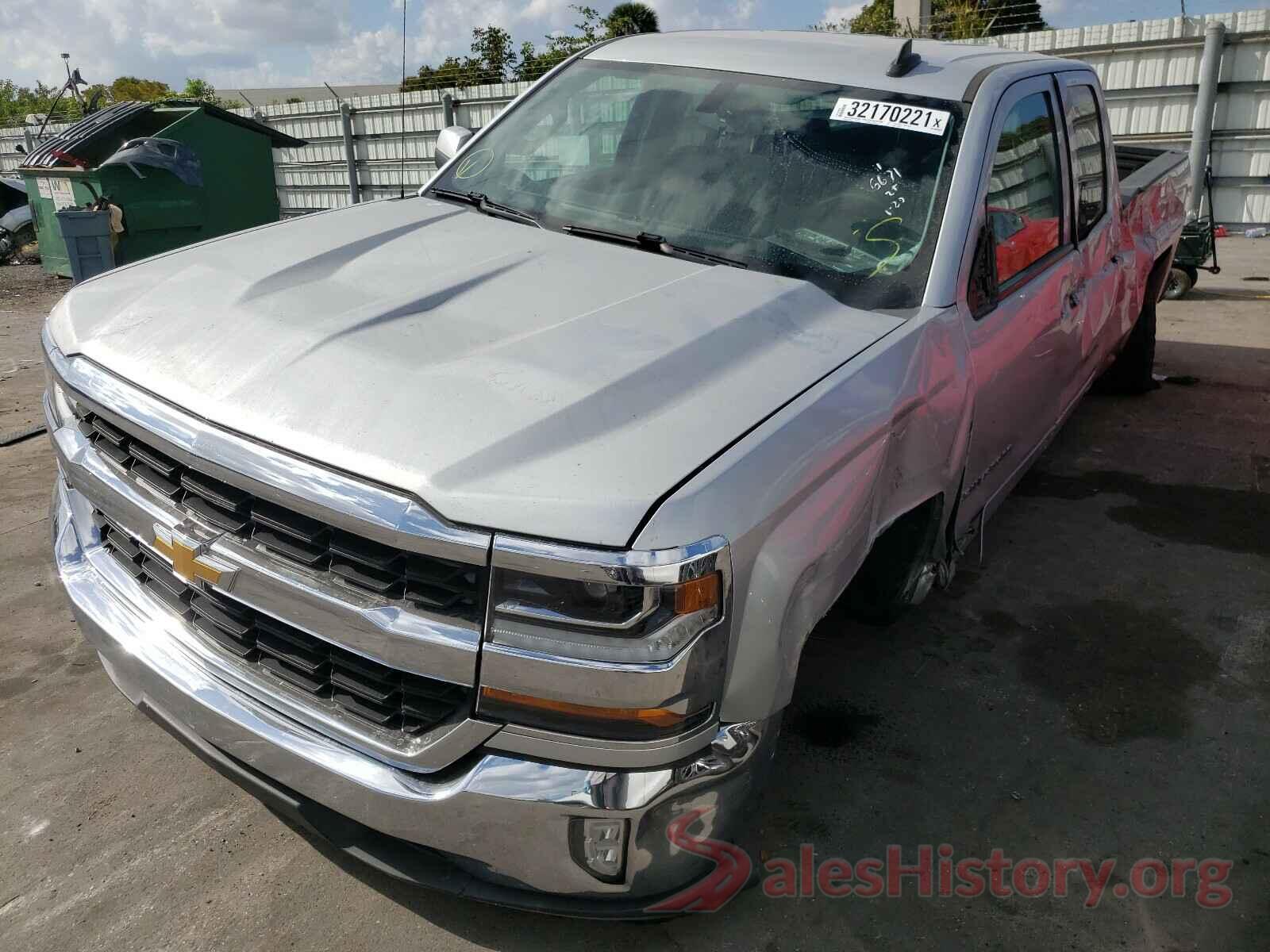 1GCRCREC1GZ126671 2016 CHEVROLET SILVERADO