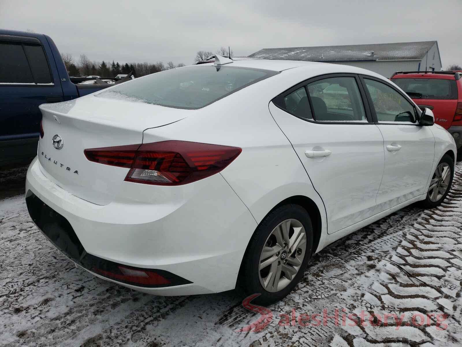 5NPD84LF5KH462416 2019 HYUNDAI ELANTRA