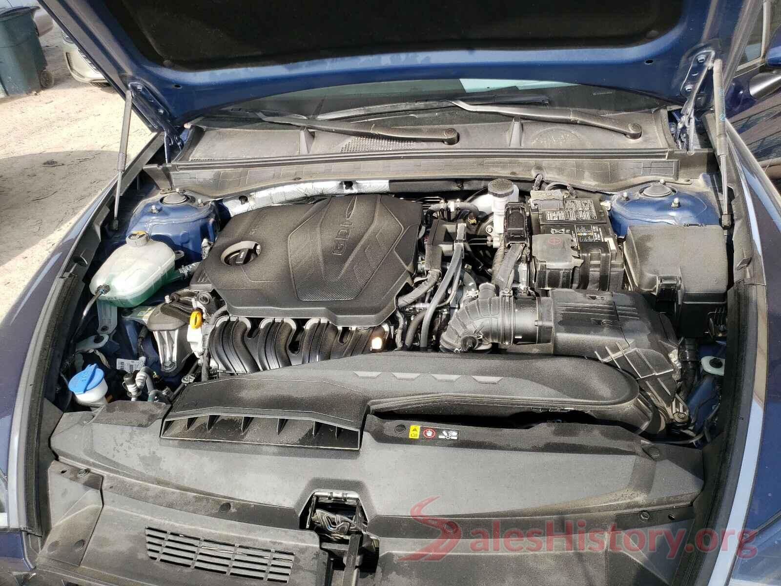 5NPEF4JA5LH014809 2020 HYUNDAI SONATA