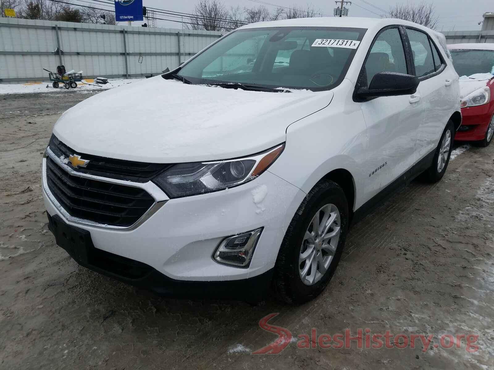 3GNAXHEV9LS712210 2020 CHEVROLET EQUINOX