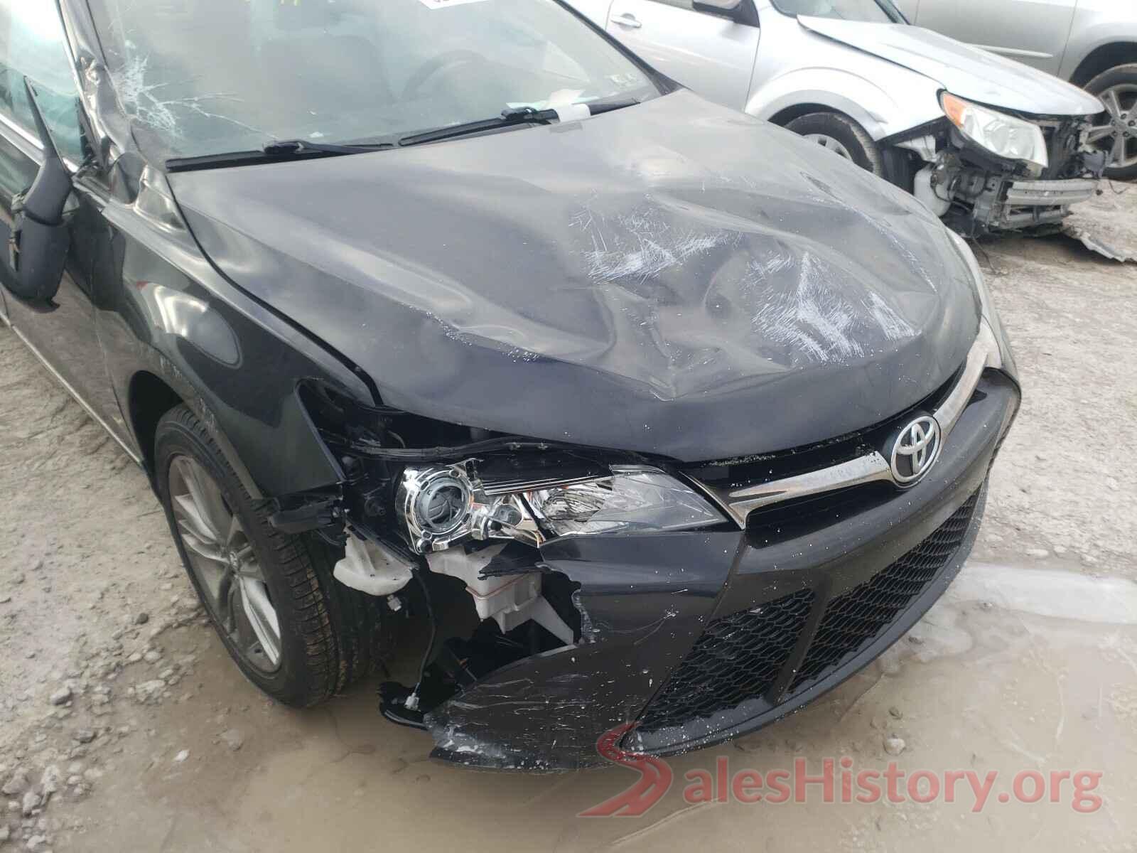 4T1BF1FKXHU345459 2017 TOYOTA CAMRY