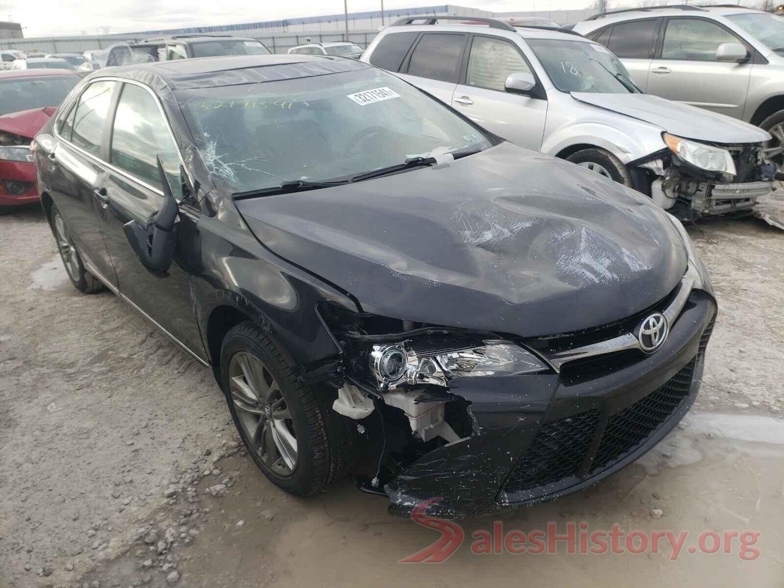 4T1BF1FKXHU345459 2017 TOYOTA CAMRY