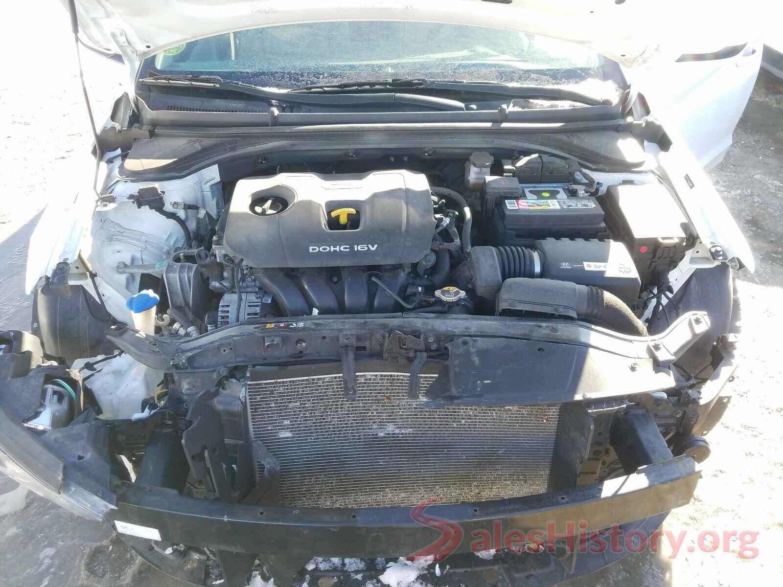 5NPD74LF7HH100938 2017 HYUNDAI ELANTRA