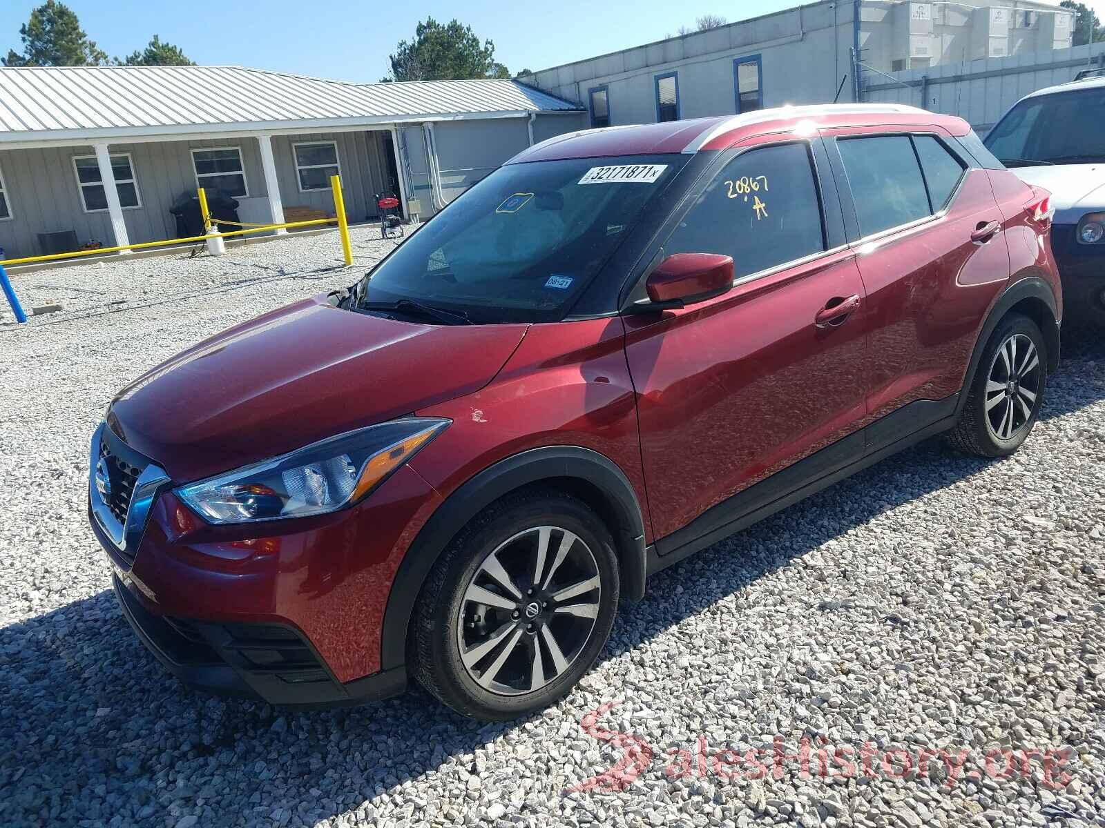 3N1CP5CU1JL516394 2018 NISSAN KICKS