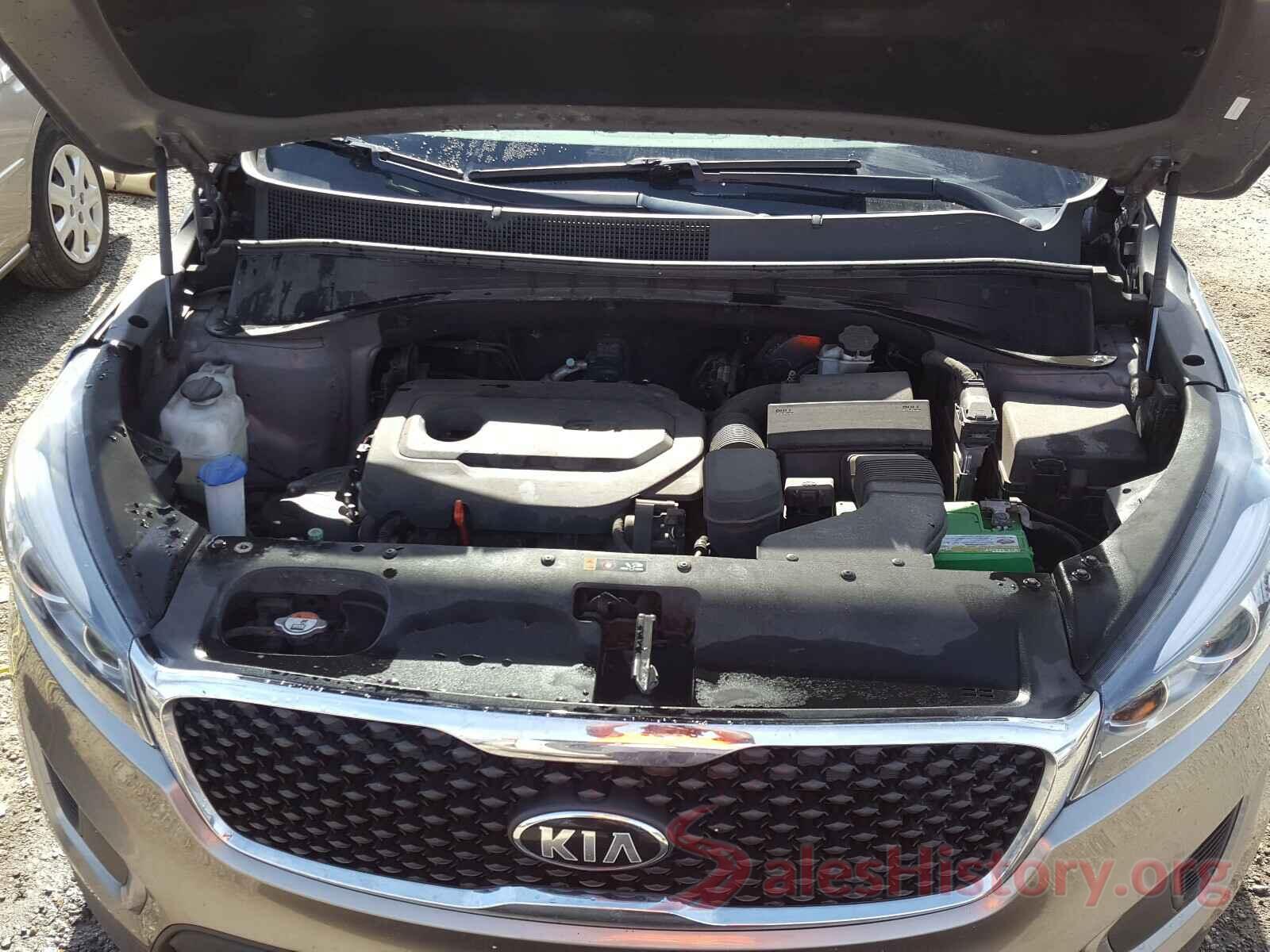 5XYPG4A33GG108918 2016 KIA SORENTO