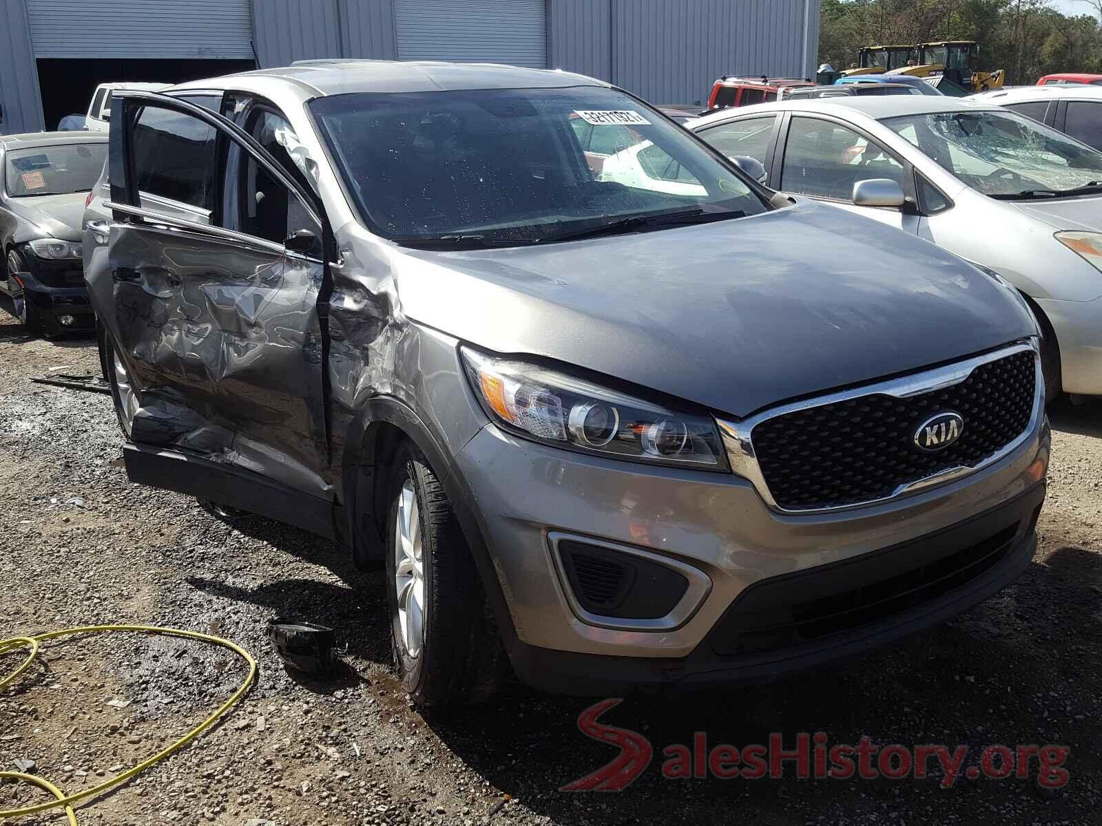 5XYPG4A33GG108918 2016 KIA SORENTO