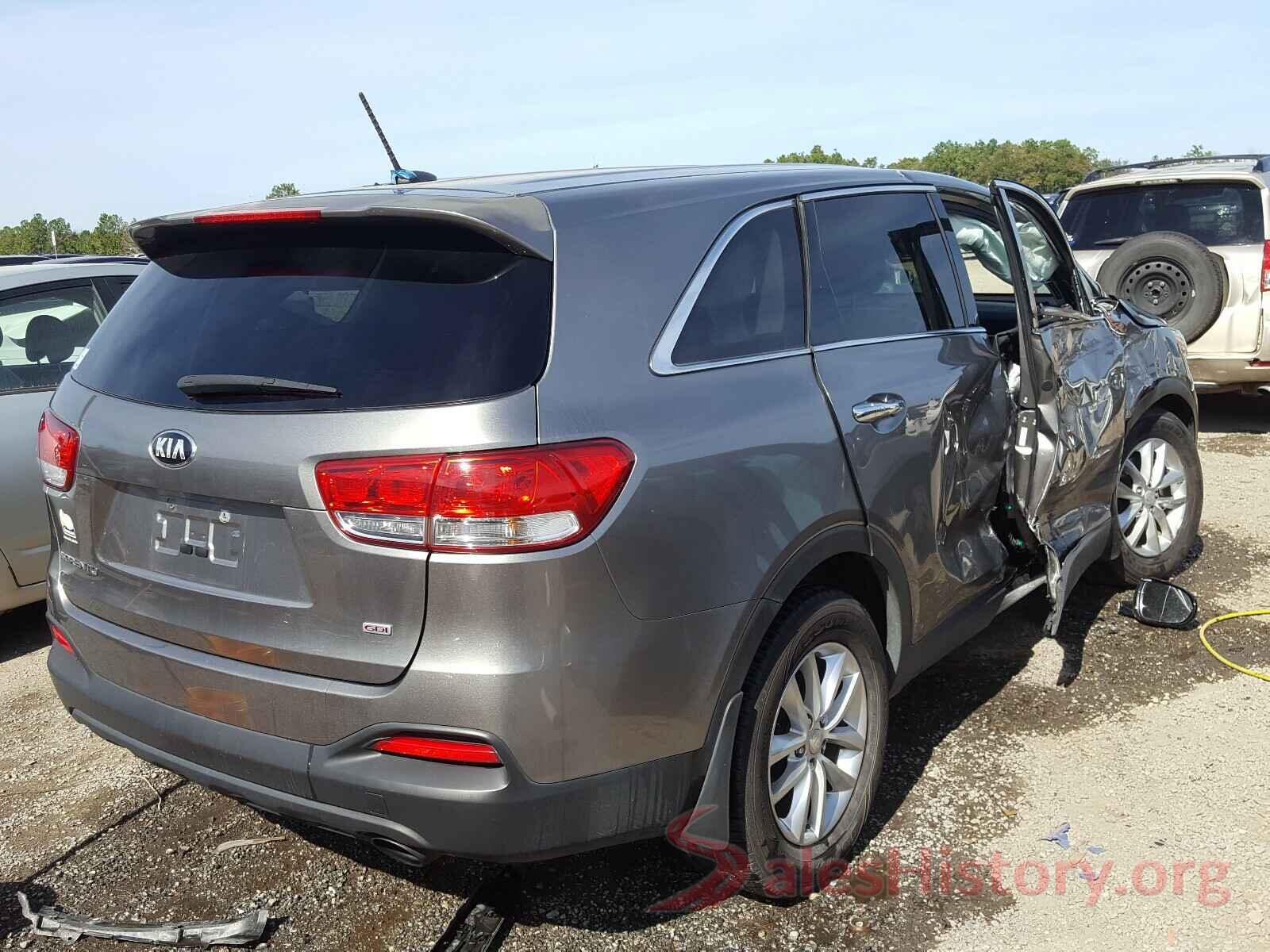 5XYPG4A33GG108918 2016 KIA SORENTO