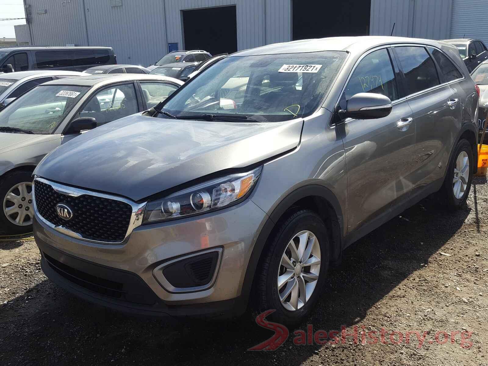 5XYPG4A33GG108918 2016 KIA SORENTO