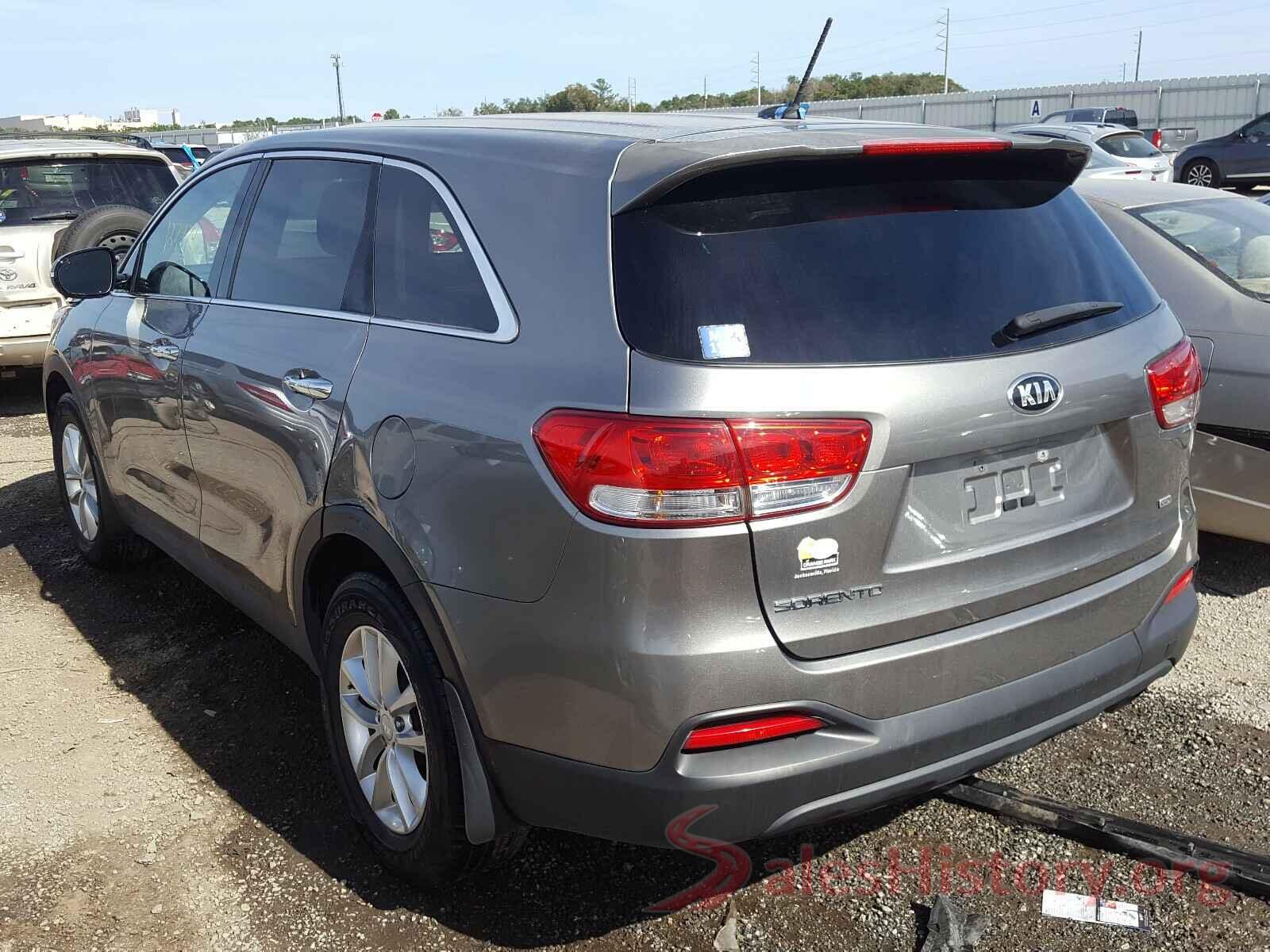 5XYPG4A33GG108918 2016 KIA SORENTO