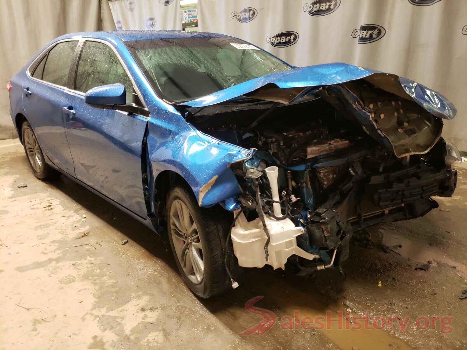 4T1BF1FK4HU687974 2017 TOYOTA CAMRY