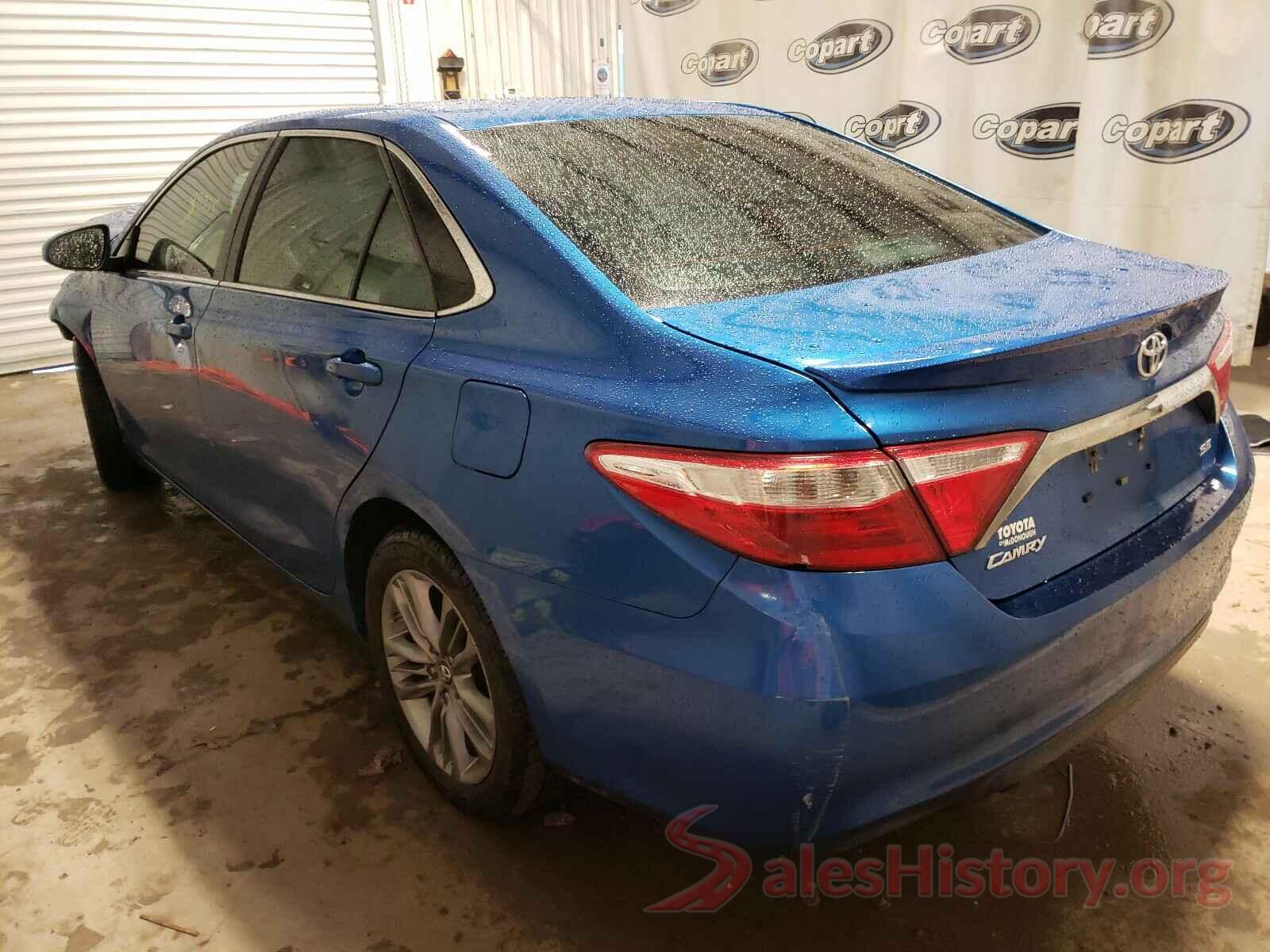 4T1BF1FK4HU687974 2017 TOYOTA CAMRY