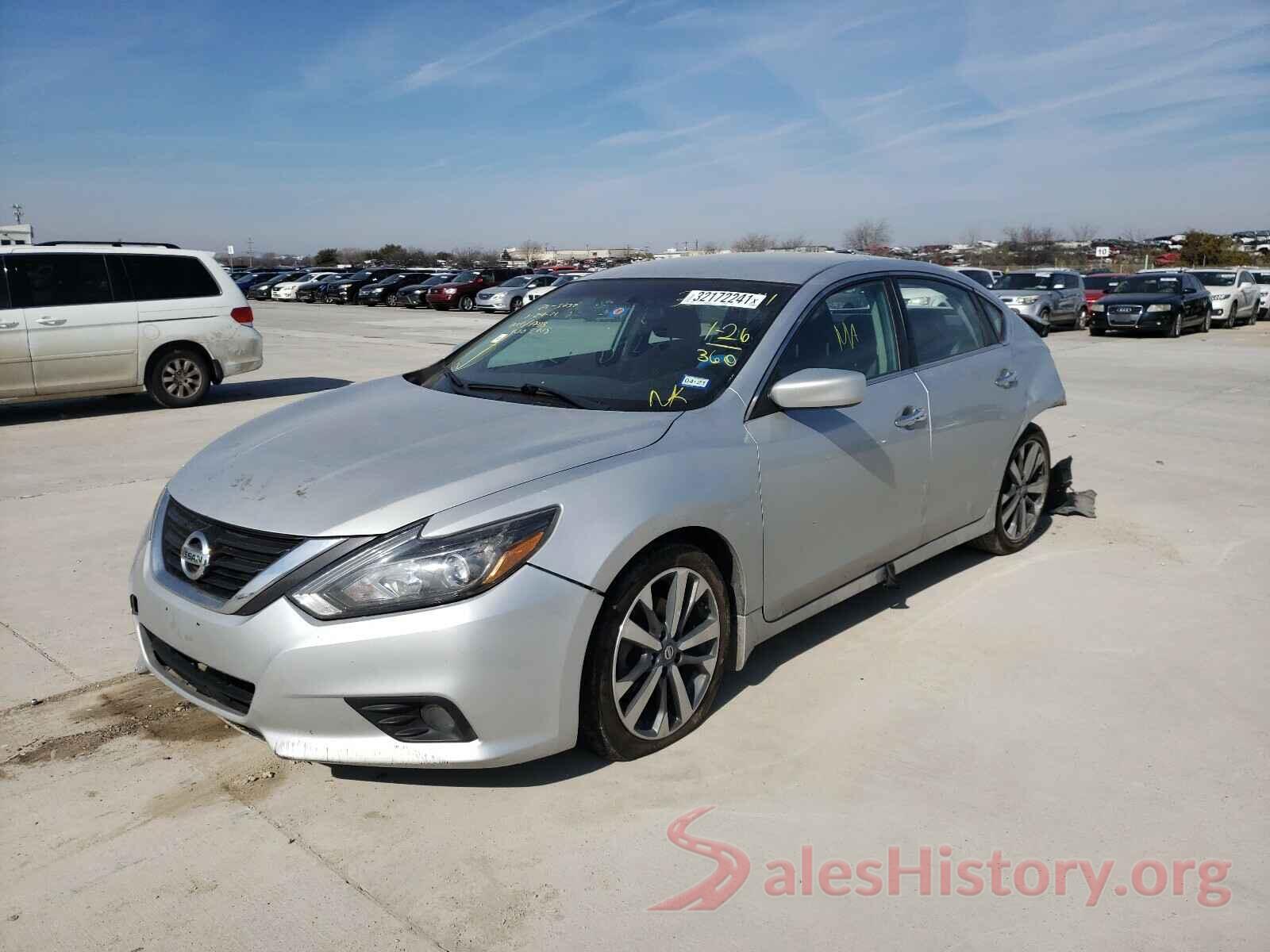 1N4AL3APXHC135026 2017 NISSAN ALTIMA