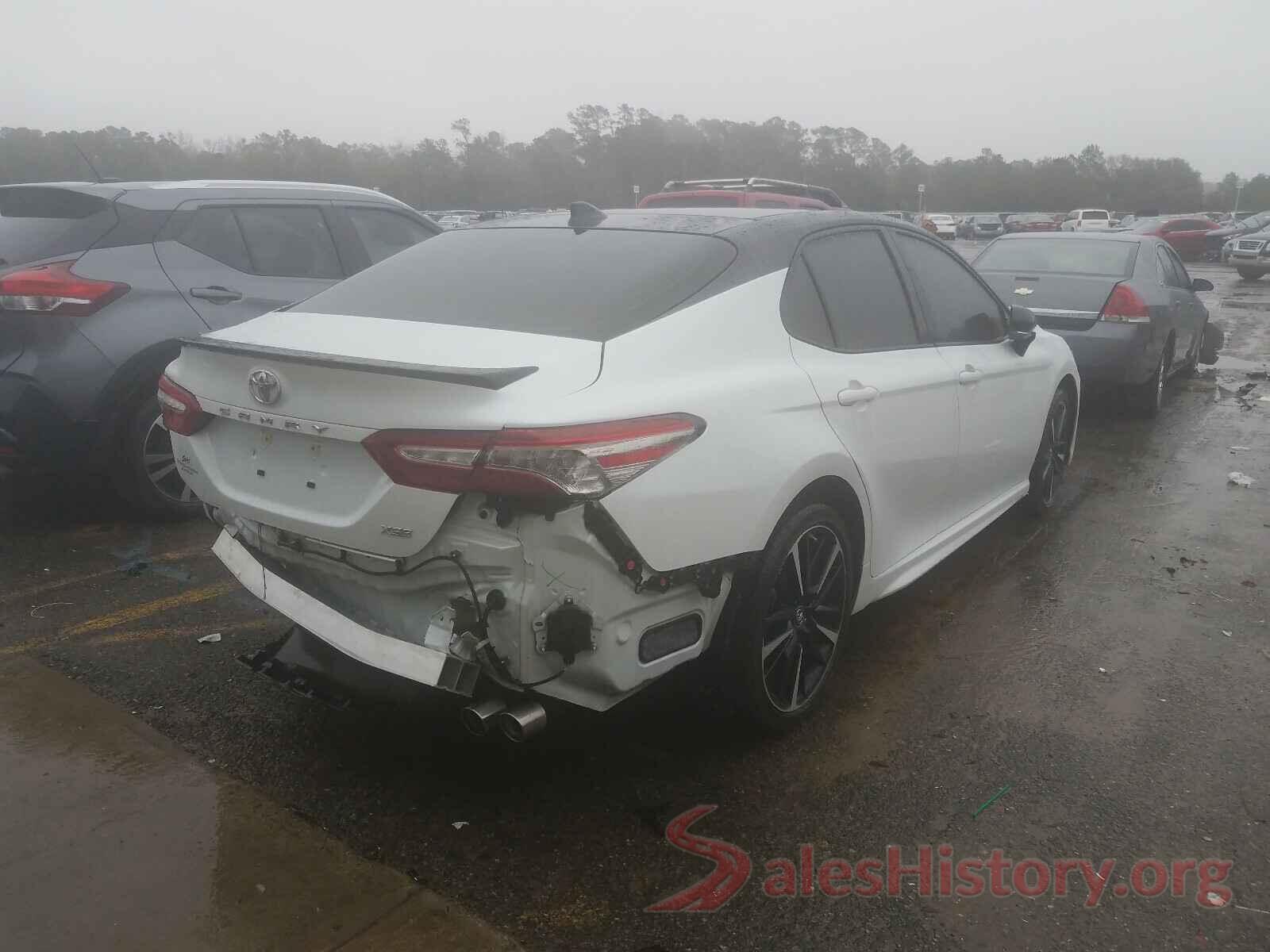 4T1B61HK5KU187469 2019 TOYOTA CAMRY